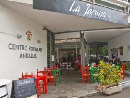 Restaurante La Jarana - Centro Popular Andaluz