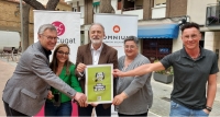 Sant Cugat Comerç s’adhereix a la campanya ‘'Aquí atenem en català'