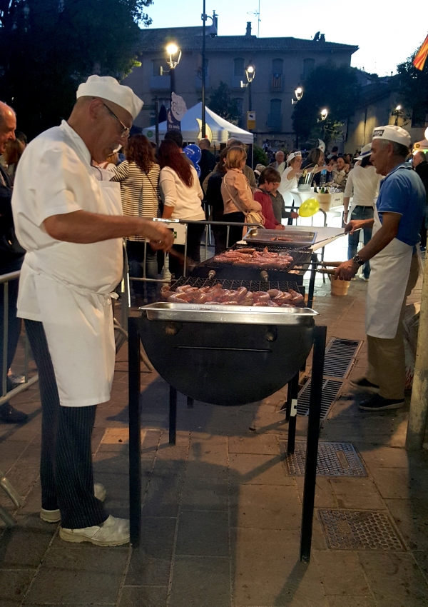La Nit en Blanc brilla amb llum pr&ograve;pia
