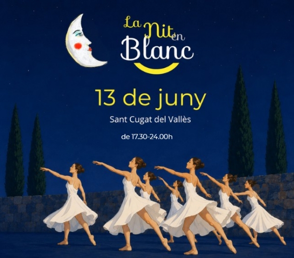 La Nit en Blanc 2026